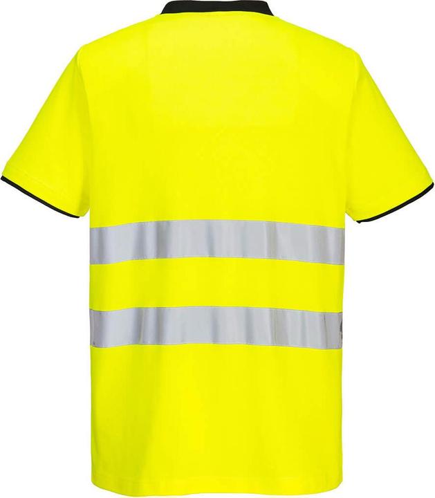 Produktbild Portwest PW2 TShirt hohe Sichtbarkeit (4XL)