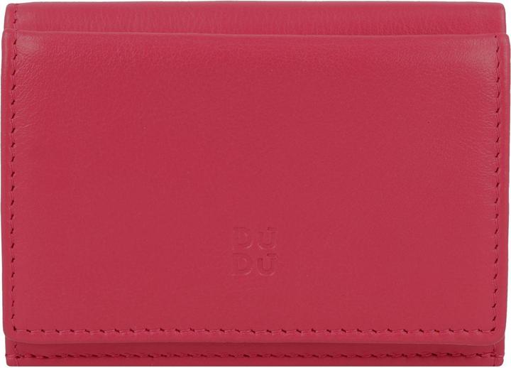 Dudu Geldbörse Leder 10 cm
