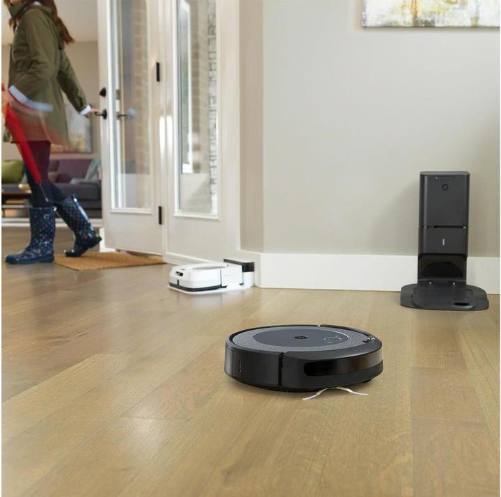 Actual product image iRobot Roomba i3+ (Robot vacuum)