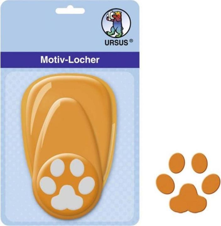 Immagine prodotto Ursus Zampa di punzone Motif 2,5 cm