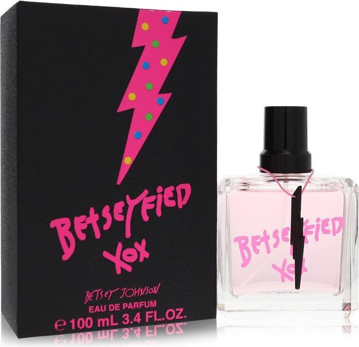 Betsey Johnson Betseyfied (Eau de Parfum, 100 ml)