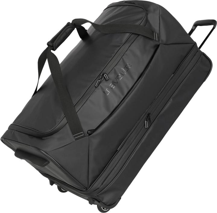 Actual product image Travelite Basics 2 Rollen Reisetasche 80 cm (120 l, L (90 - 115l))