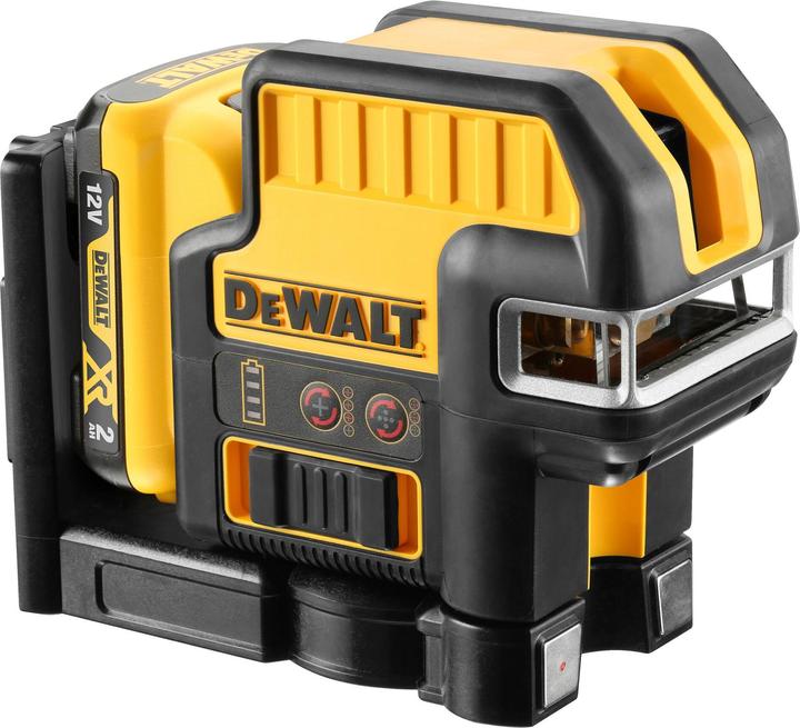 Actual product image DeWalt DCE0825D1RQW line laser, DCE0825D1R