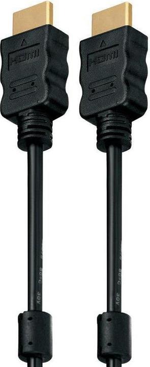 Actual product image HDgear HDMI (Typ A) — HDMI (Typ A) (5 m, HDMI)