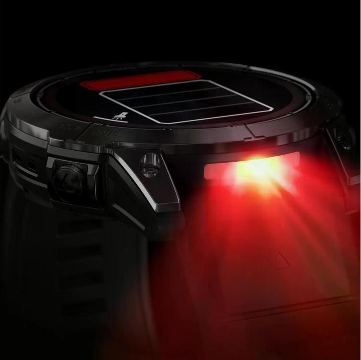 Image du produit Garmin fenix 7X Pro Sapphire Solar Edition (51 mm, WLAN uniquement)