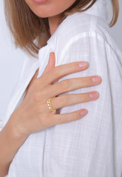Produktbild Elli 2er Set mit Opalen (56, 925 Silber)