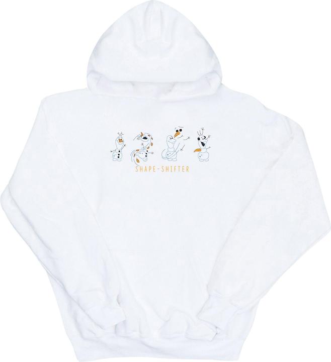 Disney Frozen 2 Olaf ShapeShifter Kapuzenpullover Mädchen