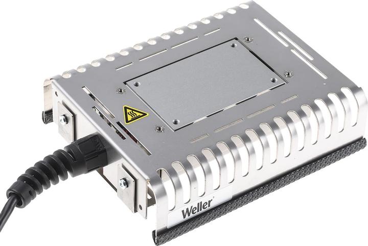 Immagine prodotto Weller Erem Piastra di preriscaldamento per saldatura 80 W Professi (Preriscaldatore di saldatura)