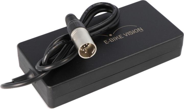 E-Bike-Vision Charger 4A for E-Bike Vision battery 36V (E-bike charger)