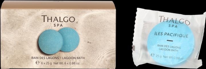 Actual product image Thalgo Iles Pacific Lagoon Bath Tablets (Bath bombs)