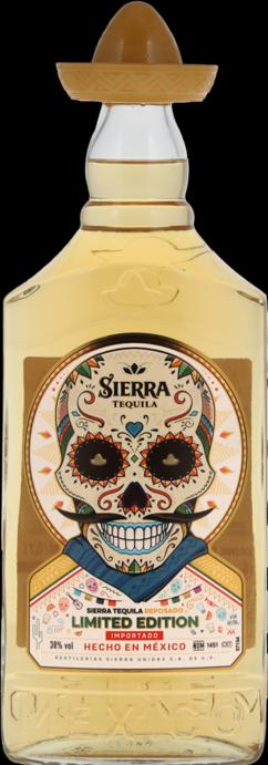 Actual product image Sierra Tequila Reposado (1 x 70 cl)