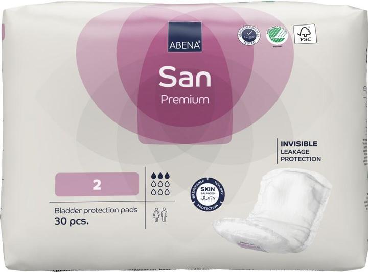 Image du produit Abena Premium 2 lilas (30 x)