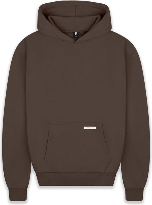 Dropsize Super Heavy Blank Hoodie - 124963