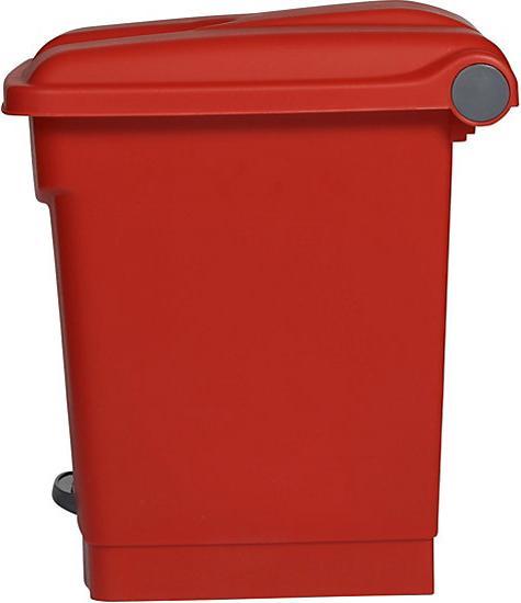 Produktbild kaiserkraft Kunststoff-Tretabfallsammler (30 l)