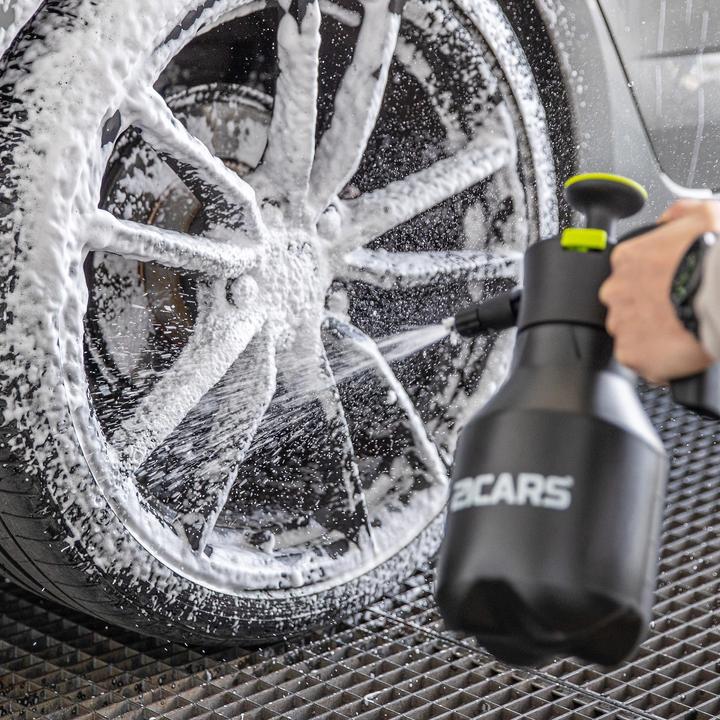 Produktbild 21cars Foam Party Set