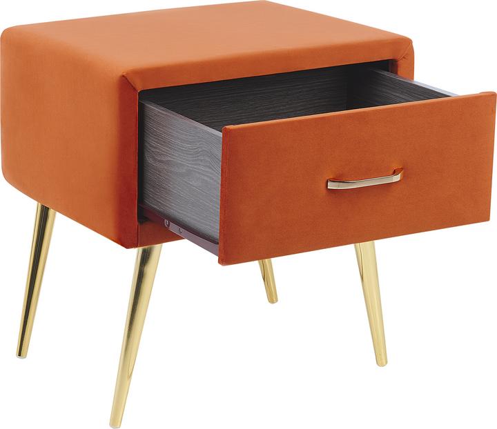 Actual product image Beliani Flayat (46 x 38 x 49 cm)