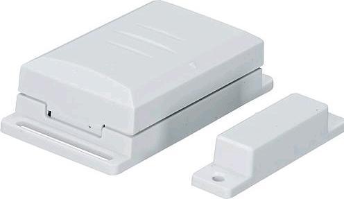 Actual product image WeBaSo DFS10004 Radio exhaust air control unit