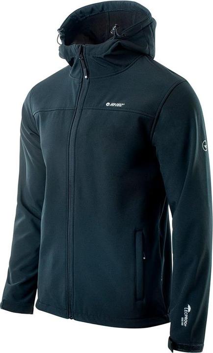 Produktbild Hi-Tec Kars Soft Shell Jacke (XXL)