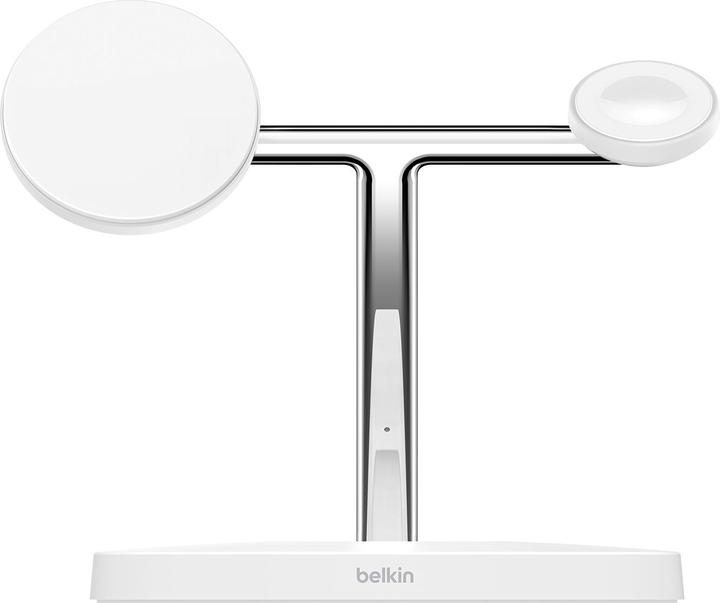 Productafbeelding Belkin Boost Charge Pro 3in1 Charger Qi2 (15 W)