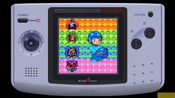 Image du produit SNK Neo Geo Pocket Selection Vol. 2 -Asia- (Switch Lite, Switch OLED, Switch)
