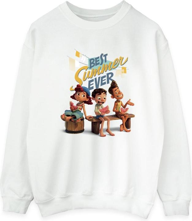 Disney Luca Best Summer Ever Sweatshirt (M)