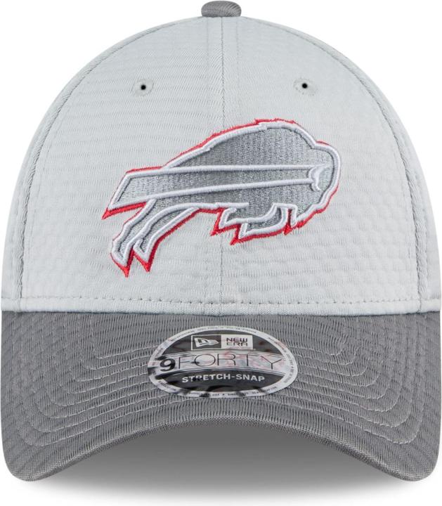 Immagine prodotto New Era 9Forty Cappello Stretch Formazione 2024 Buffalo Bills