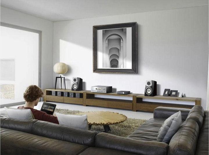Actual product image Yamaha Wxc-50 (Wi-Fi, Bluetooth)