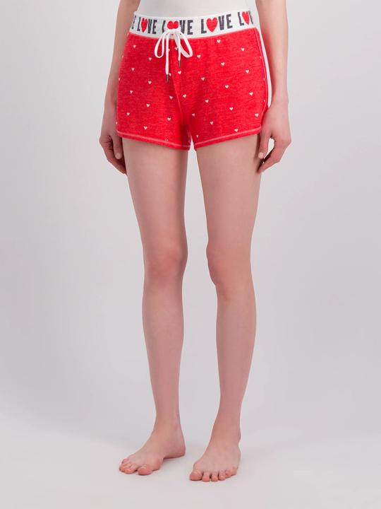 Produktbild Pj Salvage Pyjama Unterteil rot/klein gemustert (36)