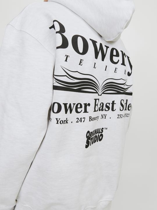 Actual product image Jack & Jones Jorurban Edge Graphic Sweat Hood Ln (L)