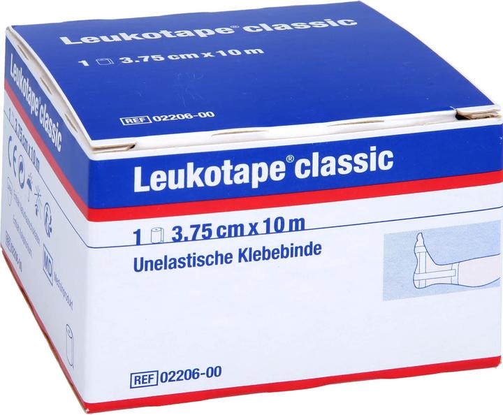 Actual product image BSN Leukotape classic (10 m)