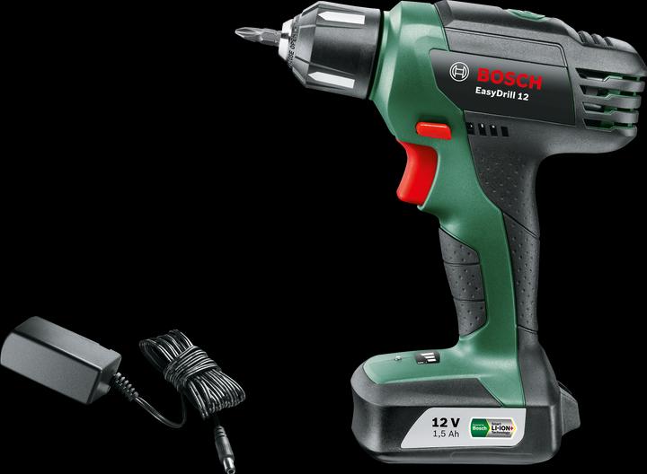 Produktbild Bosch Home & Garden EasyDrill 12 (Akkubetrieb)