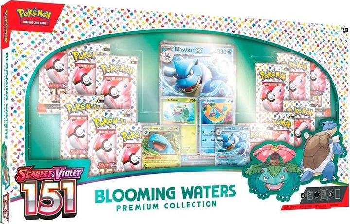 Pokémon Scarlet & Violet - 151 (Englisch, Box Set & Collection)