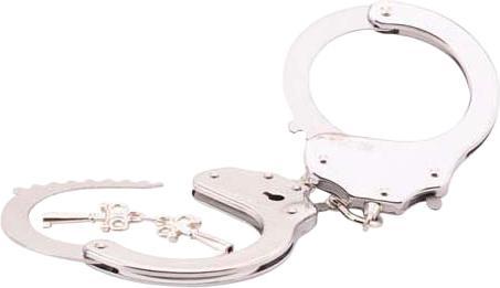 Actual product image Johntoy Handboeien Politie