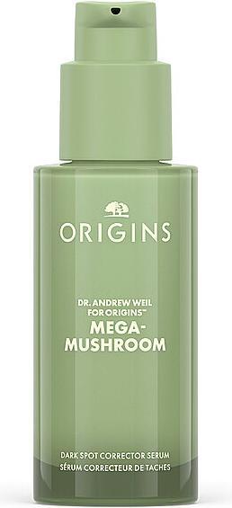 Actual product image Origins Mega Mushroom Dark Spot Corrector Serum (50 ml)