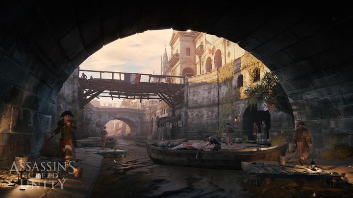 Immagine prodotto Ubisoft Assassin's Creed Unity (Xbox One S)