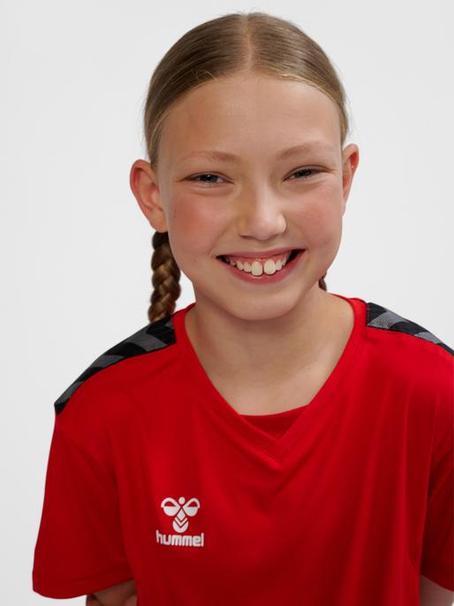 Image du produit hummel Hmlauthentic Pl Jersey S/S Kids (140)