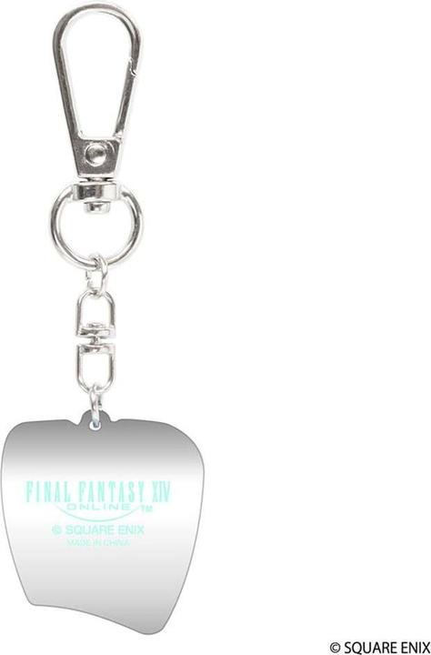 Actual product image Square Enix Final Fantasy XIV Job Acrylic Keyring Sage