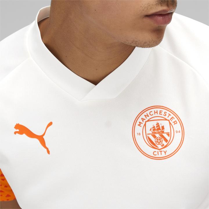 Image du produit Puma Maillot d'entraînement MCFC (XS)