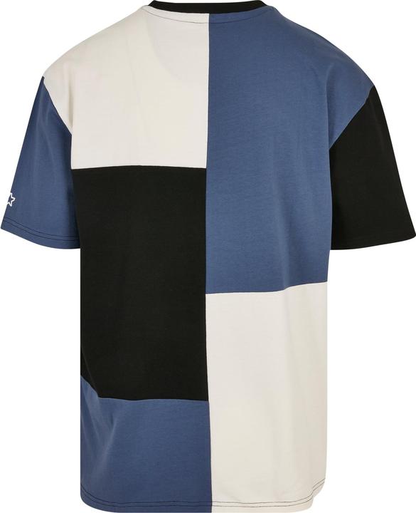 Actual product image Starter Patchwork Oversize Tee (S)
