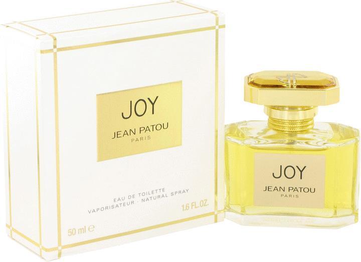 Actual product image Jean Patou Joy (Eau de toilette, 50 ml)