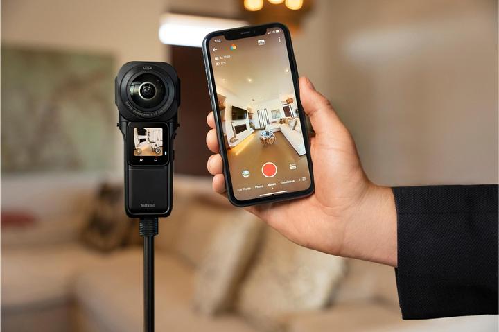 Produktbild Insta360 One RS 1-Inch 360 Edition (30p, WLAN, Bluetooth)