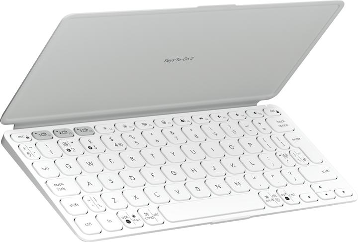 Logitech KEYS-TO-GO 2 (ING. Int., Sans fil)
