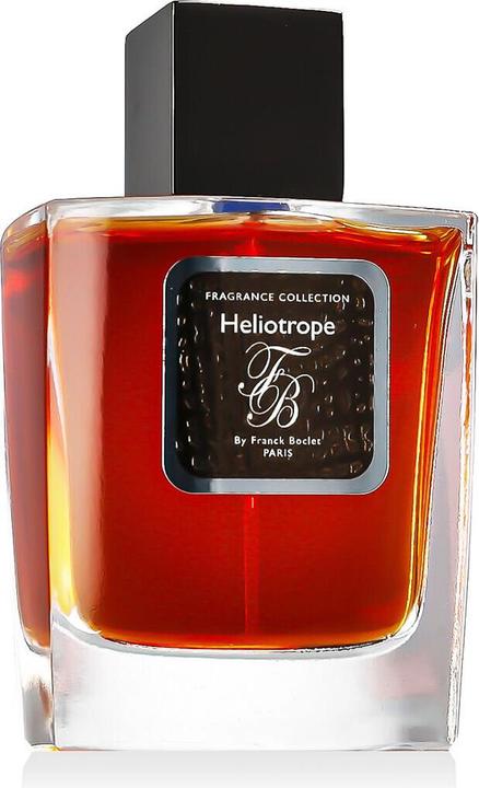 Actual product image Franck Boclet Heliotrope by Eau de Parfum Spray 100 ml (Eau de parfum, 100 ml)