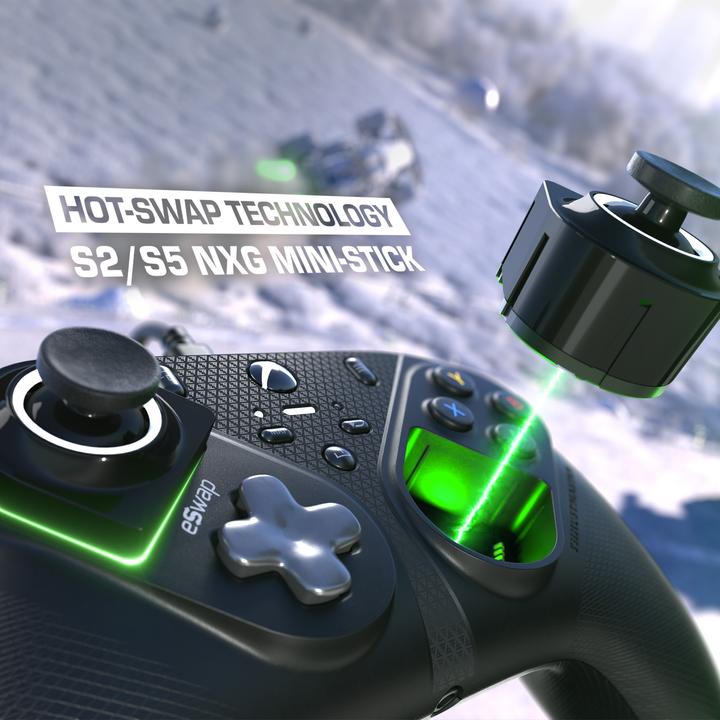 Produktbild Thrustmaster eSwap S Pro (PC, Xbox Series X, Xbox One S, Xbox Series S)