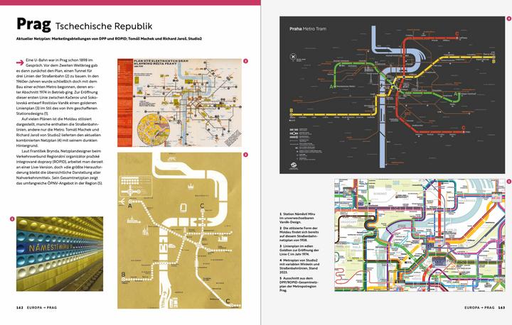 Produktbild Transit Maps