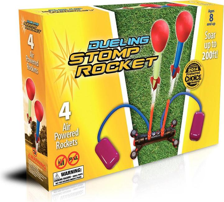 Image du produit Stomp Rocket Duel