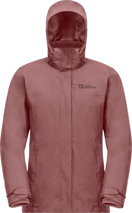 Image du produit Jack Wolfskin Luntal 3In1 Jkt W (XXL)