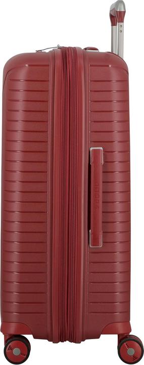 Immagine prodotto Jump Evae 4 Rollen Trolley 66 cm mit Dehnfalte (70 l, L (90 - 115l))