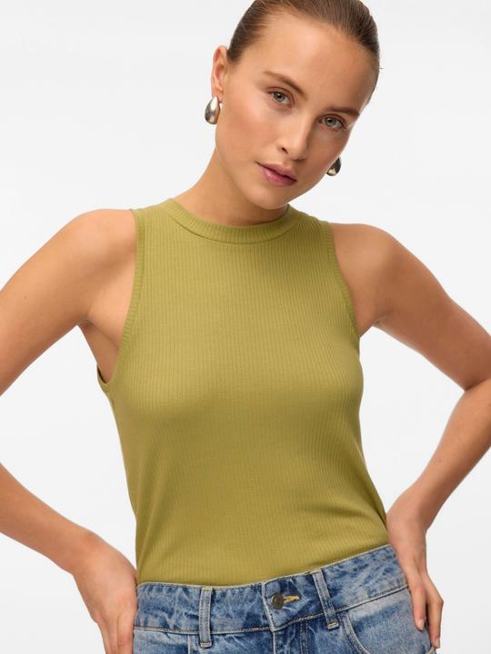 Actual product image Aware Vmlavender Sl O-Neck Top Vma Noos (XL)