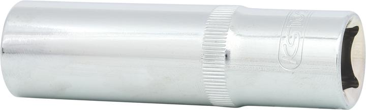 Produktbild KS Tools 1/2" CHROMEplus Sechskant-Stecknuss lang (16 mm)